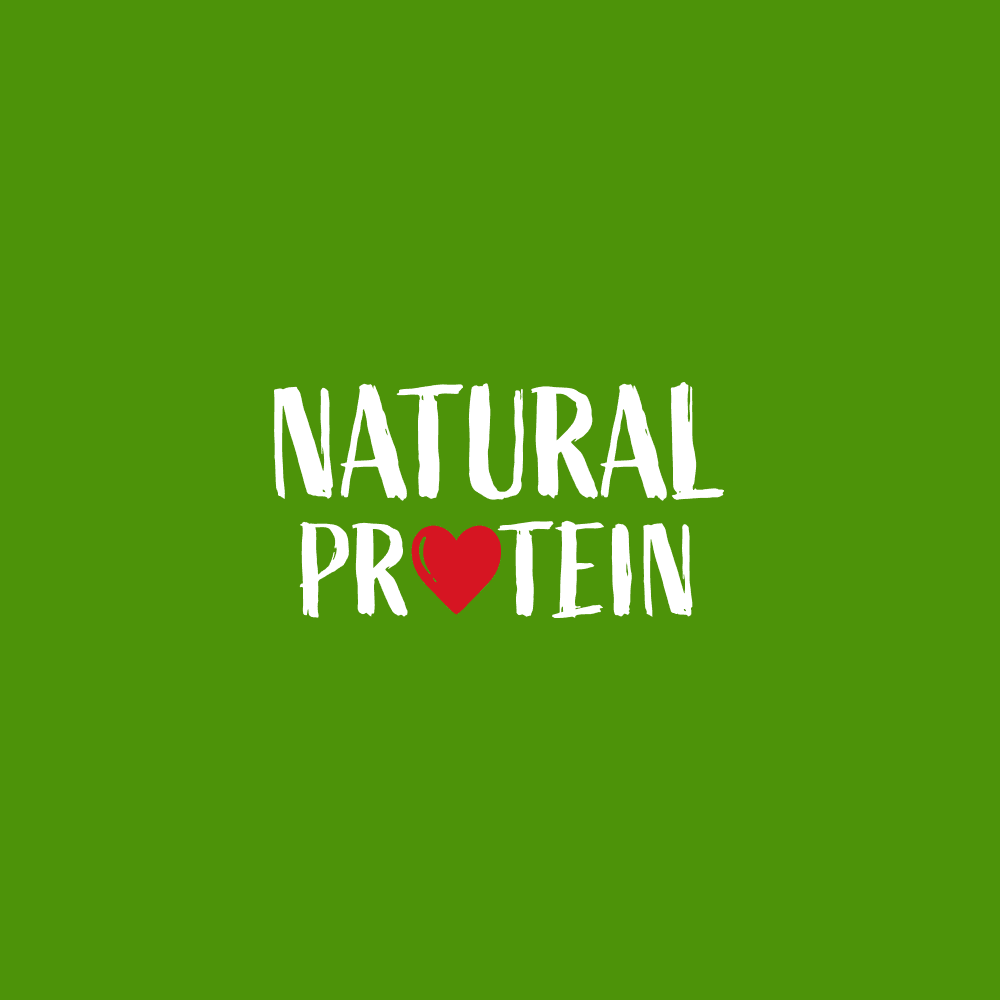 Natural Protein — case study cover